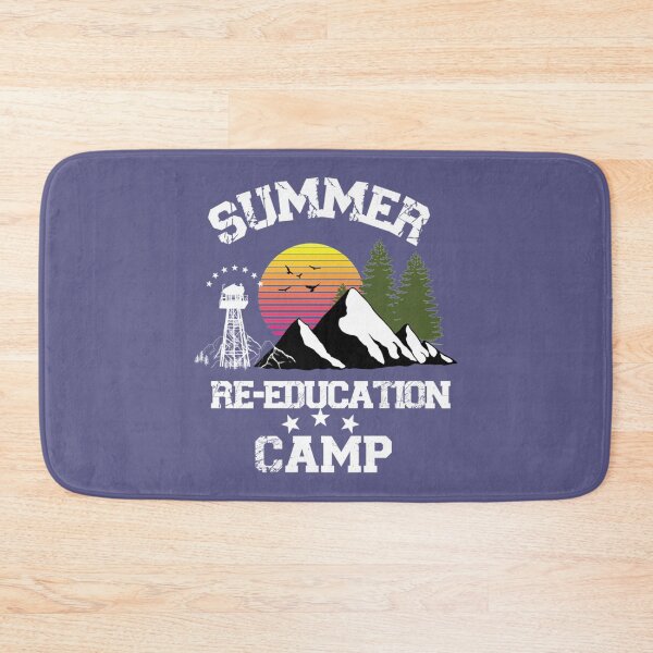Item preview, 2022 summer reeducation camp,Adventure designed and sold by FlyTee4U.