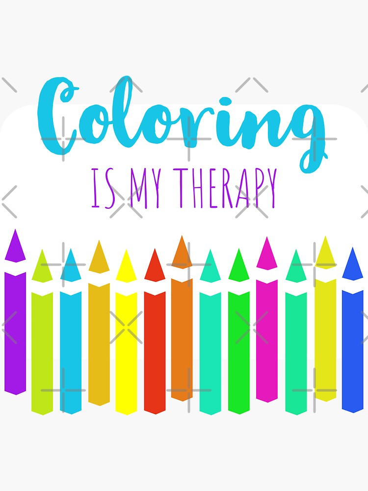 Color Happy: An Adult Coloring Book of Removable Wall Art Prints [Book]