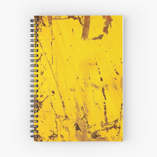 Item preview, Metal yellow rusty designed and sold by Zip-Zup.