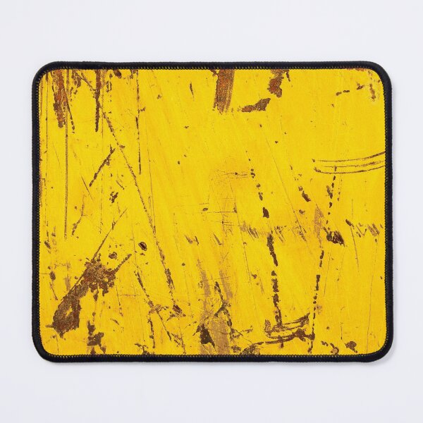 Item preview, Metal yellow rusty designed and sold by Zip-Zup.