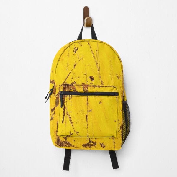 Item preview, Metal yellow rusty designed and sold by Zip-Zup.
