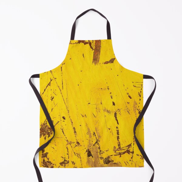 Item preview, Metal yellow rusty designed and sold by Zip-Zup.