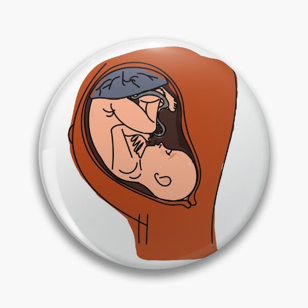 Item preview, pregnant woman fetus uterus | pregnant woman fetus uterus abastarct art  designed and sold by KARTICK DUTTA.