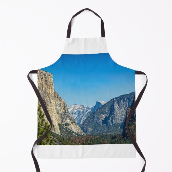 Item preview, Tunnel View, El Capitan Half Dome Cathedral Rocks, Yosemite National Park designed and sold by GestaltImagery.