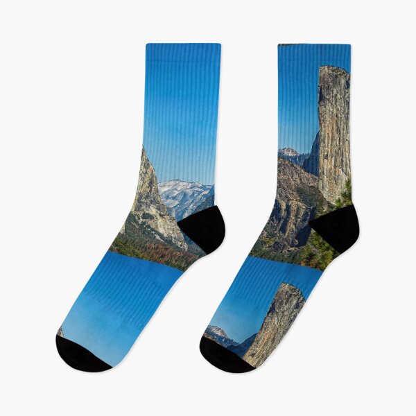 Item preview, Tunnel View, El Capitan Half Dome Cathedral Rocks, Yosemite National Park designed and sold by GestaltImagery.