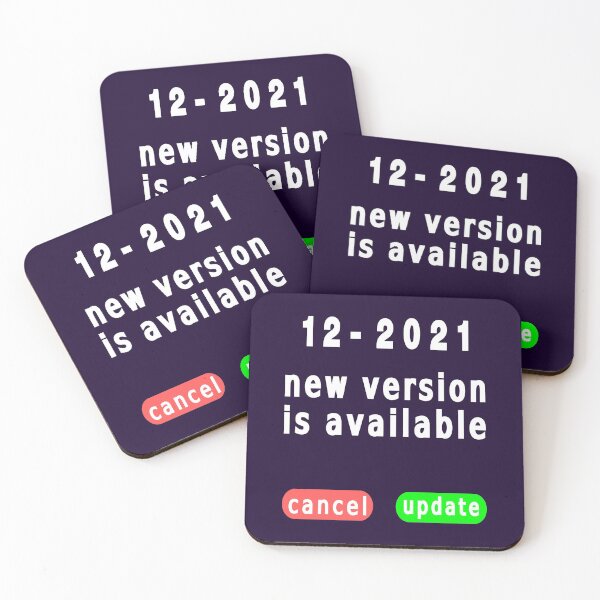 Item preview, New Year new version - New year (funny) designed and sold by DNC1134.
