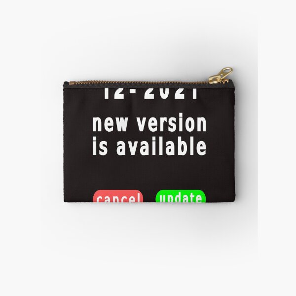 Item preview, New Year new version - New year (funny) designed and sold by DNC1134.