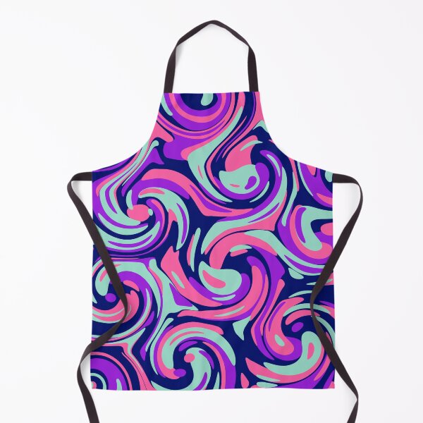 Item preview, Colorful Swirl Pattern designed and sold by MadeByBeata.