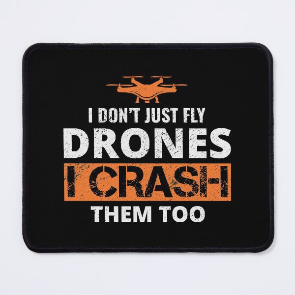 Item preview, FPV Drone Racing Quadcopters RC Pilot Air Racing designed and sold by TastefulTees.