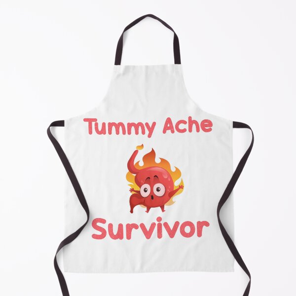 Item preview, Tummy Ache Survivor Vintage Men Women Gift designed and sold by Wadia Hamda.