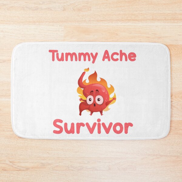 Item preview, Tummy Ache Survivor Vintage Men Women Gift designed and sold by Wadia Hamda.