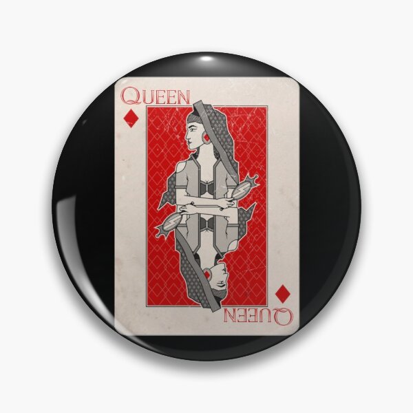 Item preview, The diamond queen designed and sold by SidTastic .