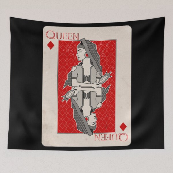 Item preview, The diamond queen designed and sold by SidTastic .