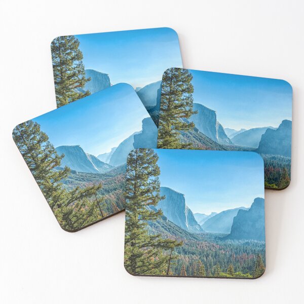 Item preview, Tunnel View, Yosemite National Park designed and sold by GestaltImagery.