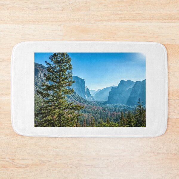 Item preview, Tunnel View, Yosemite National Park designed and sold by GestaltImagery.