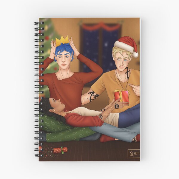 Item preview, Kierarktina Christmas - TDA designed and sold by artsy-mica.
