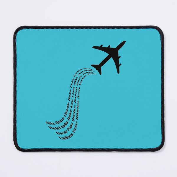 Item preview, Pilot Phonetic Alphabet designed and sold by Ljubomir Cvijovic.