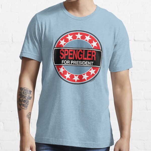 SPENGLER For President Essential T-Shirt