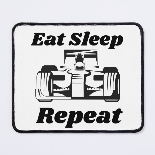 Item preview, Eat Sleep Formula repeat designed and sold by CreacionsMeraki.