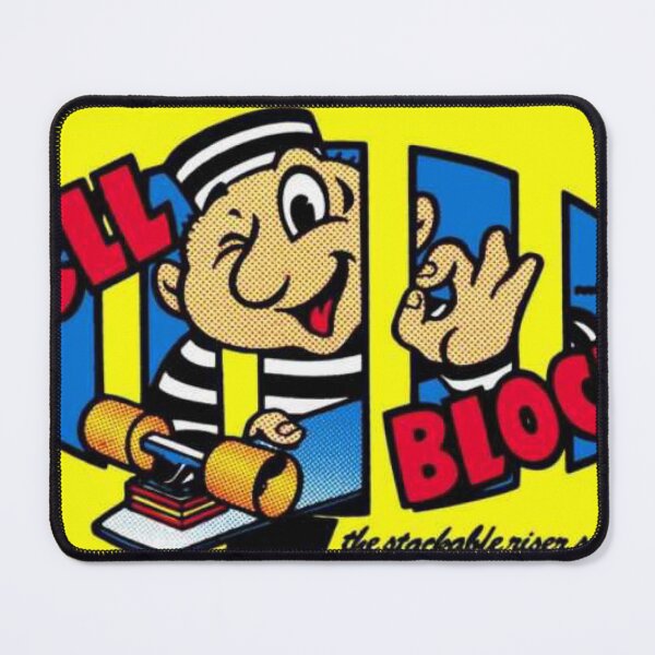 Item preview, Cell blocks, skateboard t shirt design  designed and sold by SkateSkateSkate.