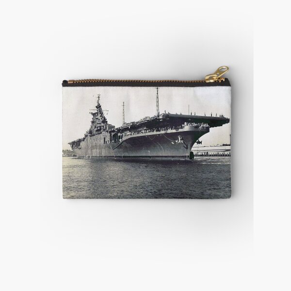 Item preview, USS LAKE CHAMPLAIN (CV-39) SHIP'S STORE designed and sold by militarygifts.