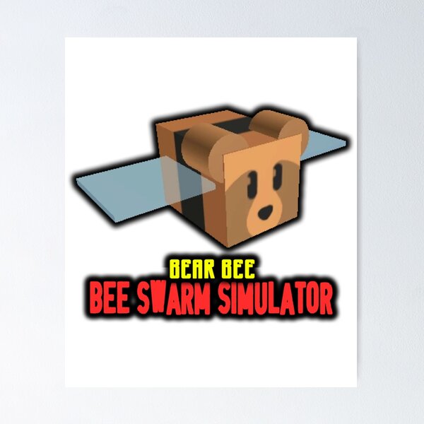 Item preview, bear bee   designed and sold by FlyTee4U.
