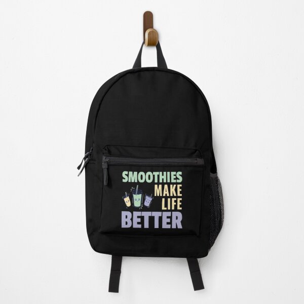 Item preview, Smoothies Make Life Better Fruity designed and sold by MooonTees.