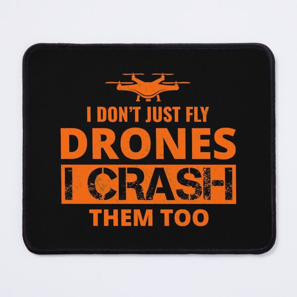 Item preview, FPV Drone Racing Quadcopters RC Pilot Air Racing designed and sold by TastefulTees.