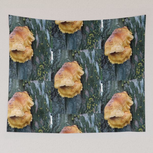 Item preview, Chicken of the woods designed and sold by aapshop.