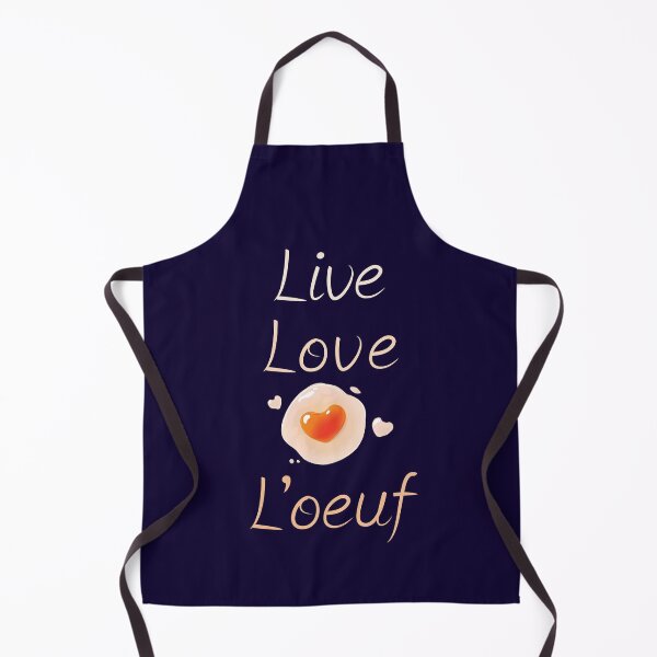 Item preview, Live, Love, L’oeuf designed and sold by eldram.