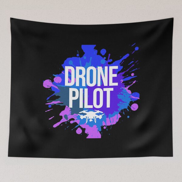 Item preview, FPV Drone Racing Quadcopters RC Pilot Air Racing designed and sold by TastefulTees.