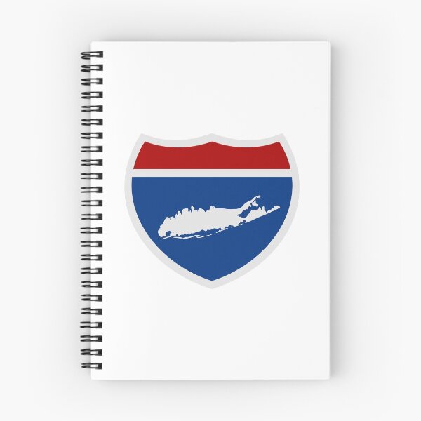 Item preview, LONG ISLAND 495 designed and sold by Ty Turpin.