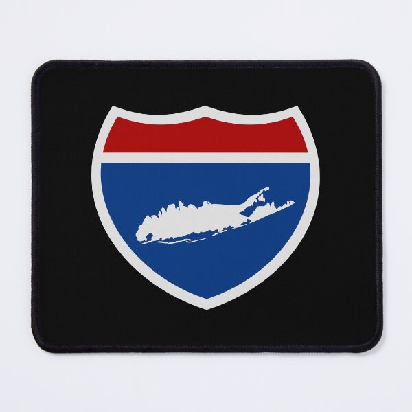 Item preview, LONG ISLAND 495 designed and sold by Ty Turpin.