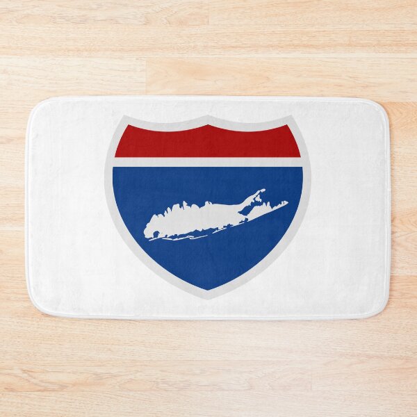 Item preview, LONG ISLAND 495 designed and sold by Ty Turpin.