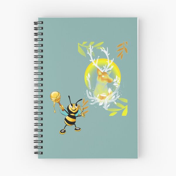 Item preview, Bee art cute   designed and sold by FlyTee4U.
