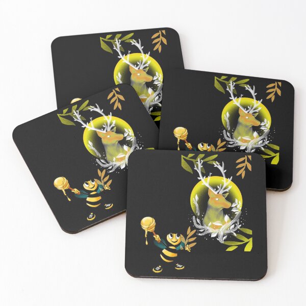 Item preview, Bee art cute   designed and sold by FlyTee4U.
