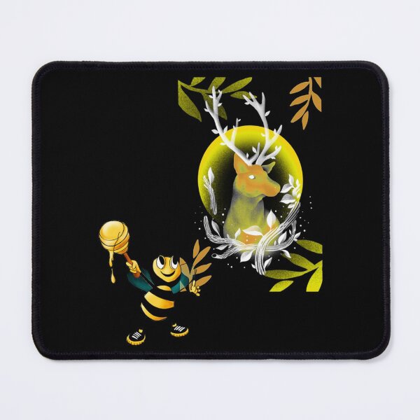 Item preview, Bee art cute designed and sold by FlyTee4U.