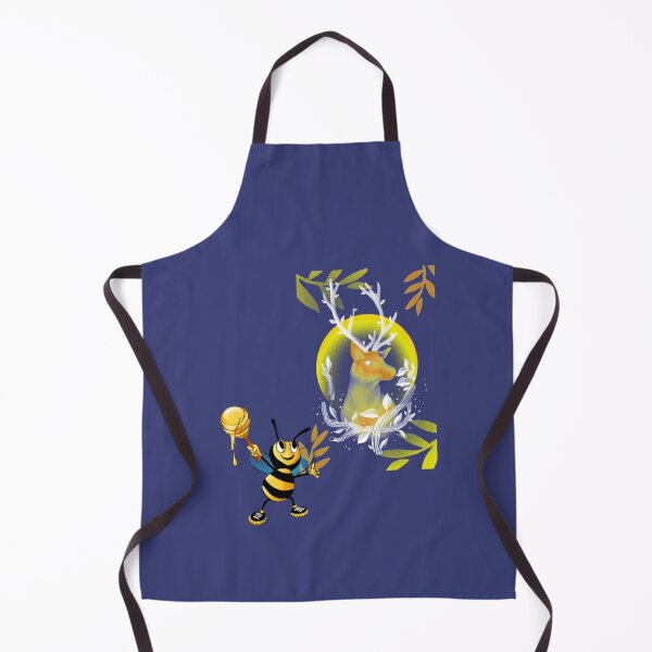 Item preview, Bee art cute designed and sold by FlyTee4U.