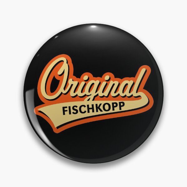 Item preview, Original Fischkopp (North German / Nordic / 3C) designed and sold by MrFaulbaum.