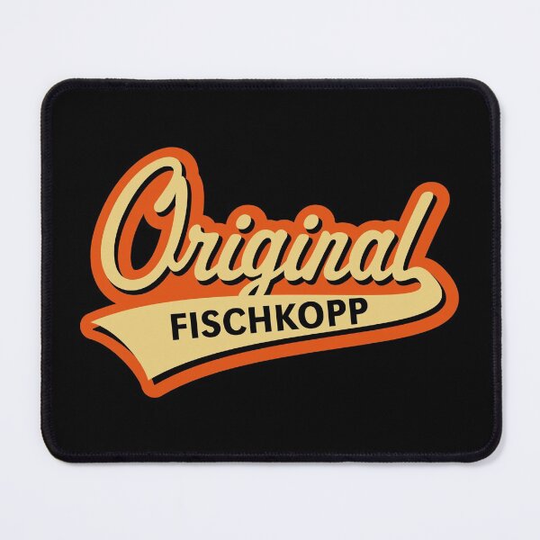 Item preview, Original Fischkopp (North German / Nordic / 3C) designed and sold by MrFaulbaum.