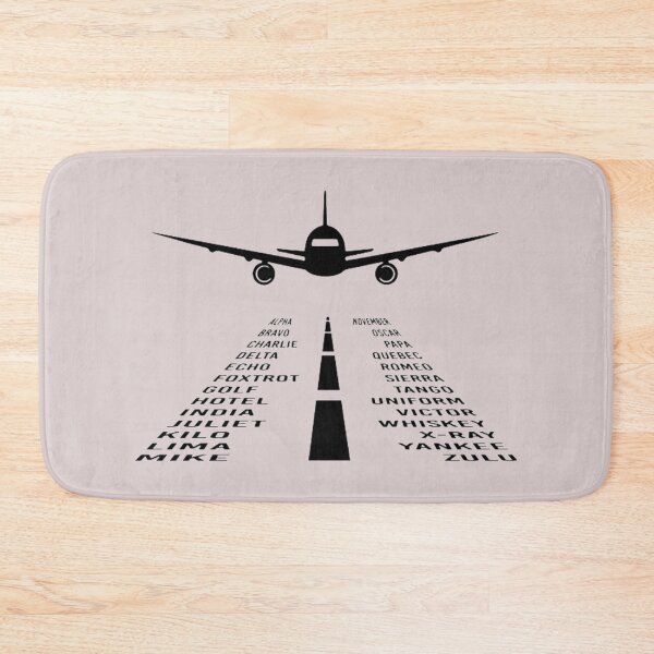 Item preview, Pilot Phonetic Alphabet  designed and sold by Ljubomir Cvijovic.