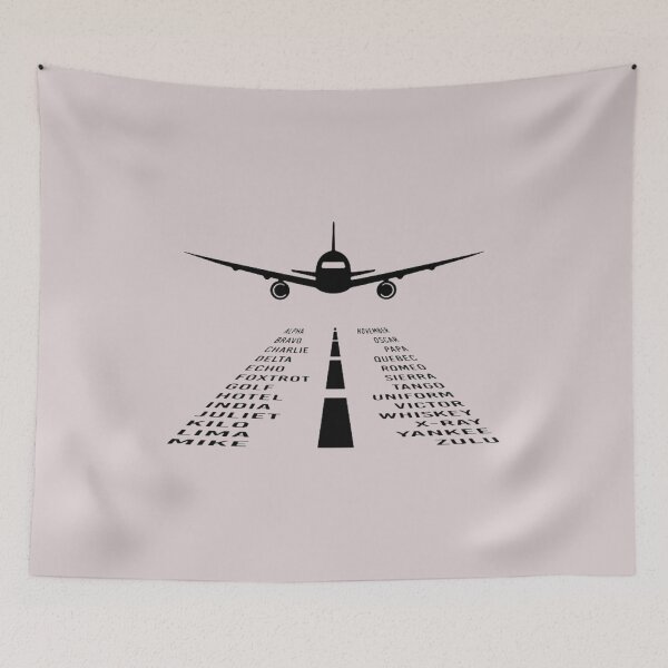 Item preview, Pilot Phonetic Alphabet  designed and sold by Ljubomir Cvijovic.