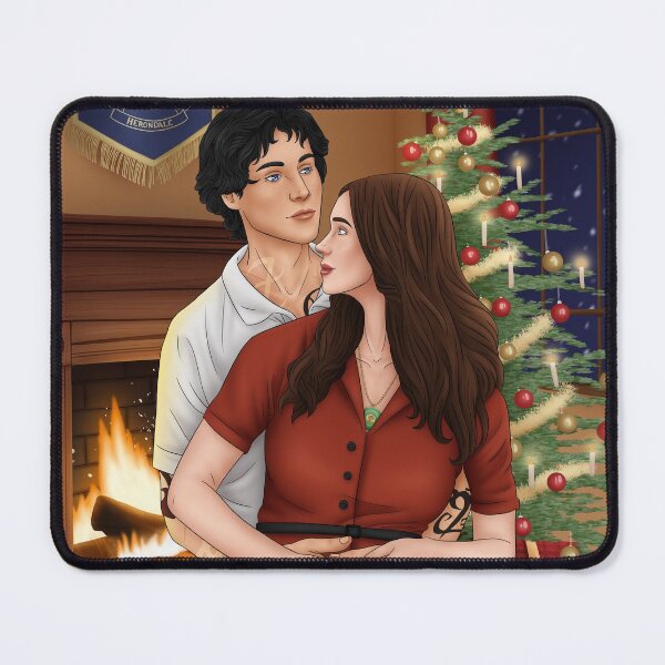 Item preview, Will and Tessa Christmas - TID designed and sold by artsy-mica.