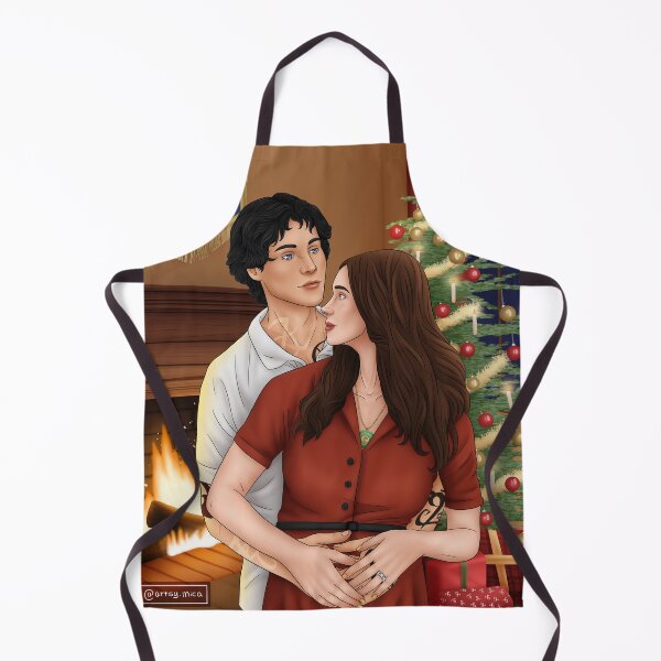 Item preview, Will and Tessa Christmas - TID designed and sold by artsy-mica.