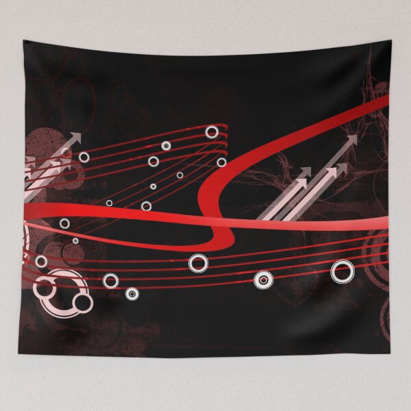 Item preview, Music abstraction designed and sold by Zip-Zup.