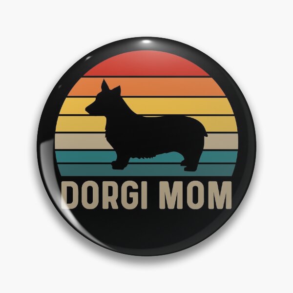 Item preview, Dorgi Mom Sunset - Dorgi Dog Breed Lover designed and sold by tjred01.