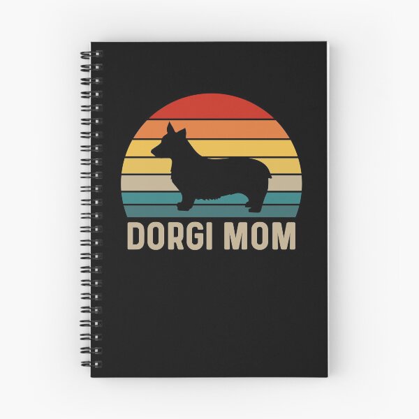 Item preview, Dorgi Mom Sunset - Dorgi Dog Breed Lover designed and sold by tjred01.