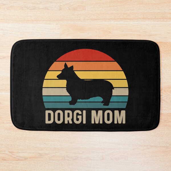 Item preview, Dorgi Mom Sunset - Dorgi Dog Breed Lover designed and sold by tjred01.