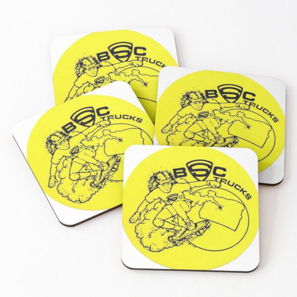 Artikelvorschau, BSC, Skateboard-T-Shirt-Design entworfen und verkauft von SkateSkateSkate.