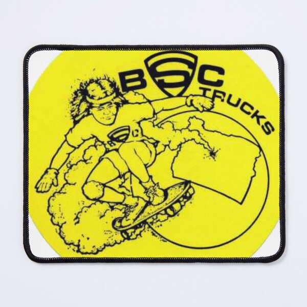 Item preview, BSC, skateboard t shirt design  designed and sold by SkateSkateSkate.